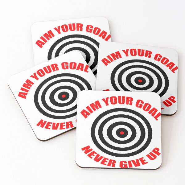 Item preview, Aim your goal designed and sold by Wurdalaak.