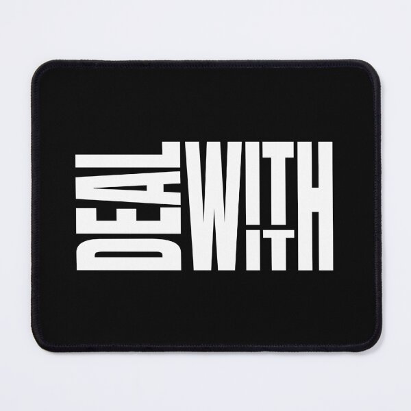 Item preview, Deal With it designed and sold by ZePunchlineShop.