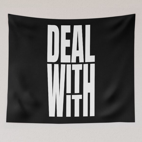Item preview, Deal With it designed and sold by ZePunchlineShop.