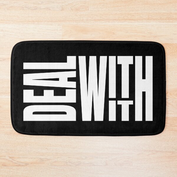 Item preview, Deal With it designed and sold by ZePunchlineShop.