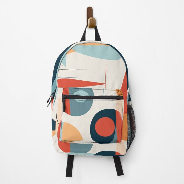 Item preview, Bold Mid Century Modern Abstract designed and sold by JulieInspired.