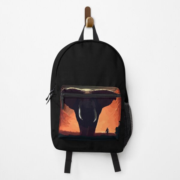 Item preview, Zambia elephant designed and sold by TomFrontierArt.