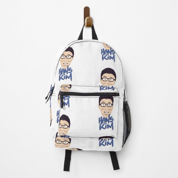 Item preview, If Comedian Hans Kim Was a South Park Character designed and sold by Kill Tony Fan Designs.