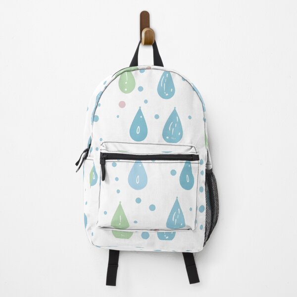 Item preview, Aqua Serenity Drops designed and sold by OceanExpress.