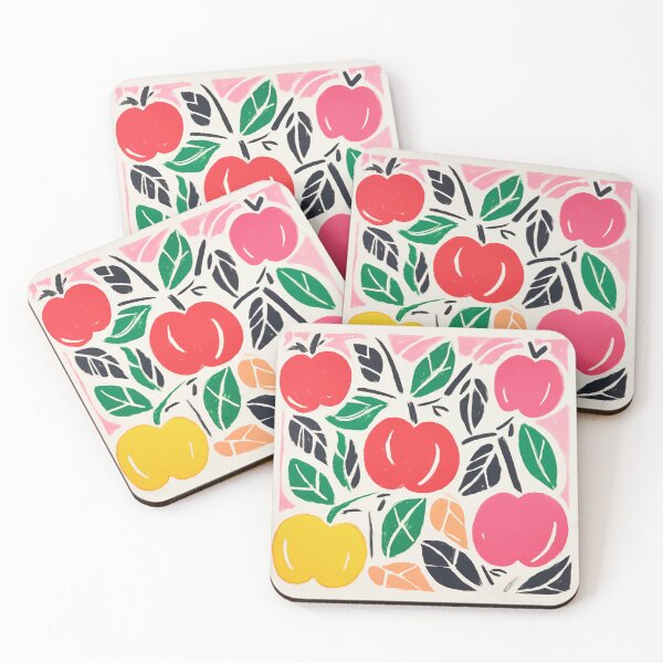 Item preview, Cherry Apples designed and sold by Khai-Art.