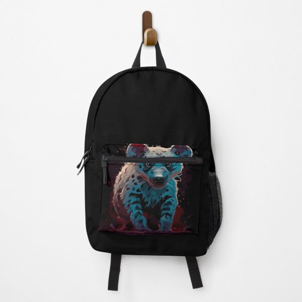 Item preview, Zambia hyena designed and sold by TomFrontierArt.