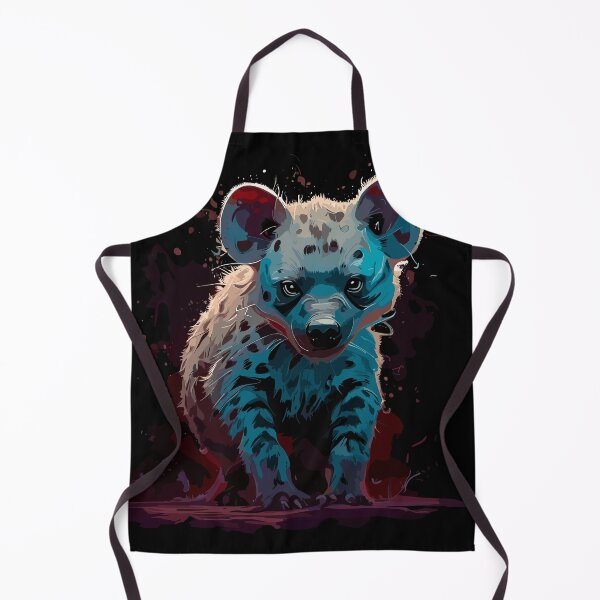 Item preview, Zambia hyena designed and sold by TomFrontierArt.