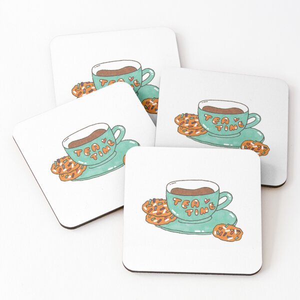 Item preview, Tea Time designed and sold by RickytheUnicorn.