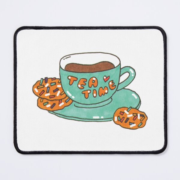 Item preview, Tea Time designed and sold by RickytheUnicorn.
