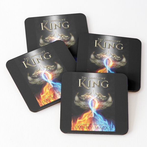 Item preview, The Immanent King by Danny Macks designed and sold by Danny Macks.