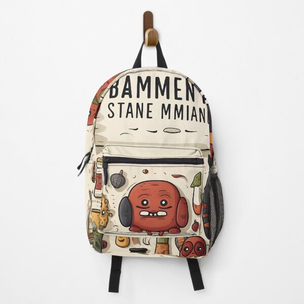 Item preview, Little Monster Graffiti designed and sold by TinaWang30.