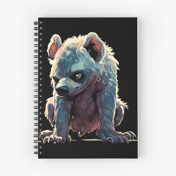 Item preview, Zambia hyena designed and sold by TomFrontierArt.
