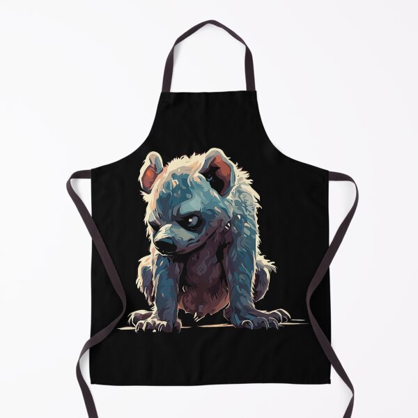 Item preview, Zambia hyena designed and sold by TomFrontierArt.