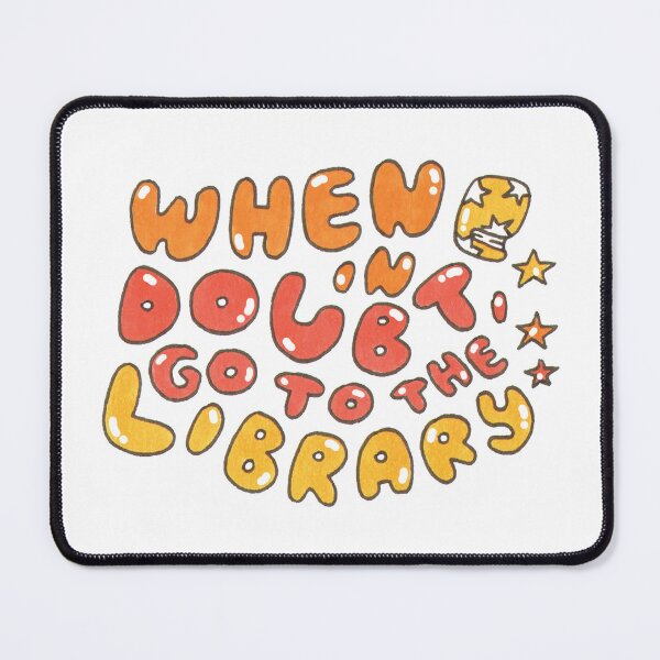 Item preview, Library designed and sold by RickytheUnicorn.
