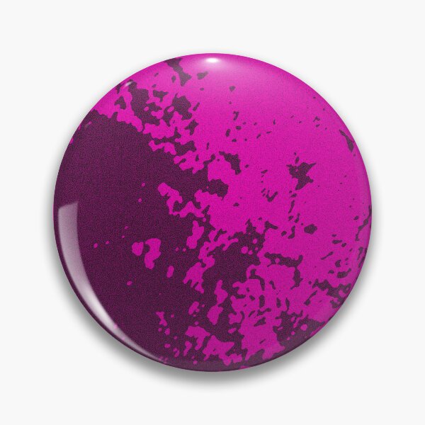 Item preview, Pink Meets Burgundy Abstract Landscape designed and sold by MattDrawsAllDay.