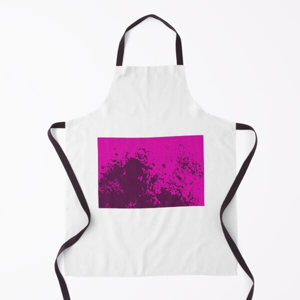 Item preview, Pink Meets Burgundy Abstract Landscape designed and sold by MattDrawsAllDay.