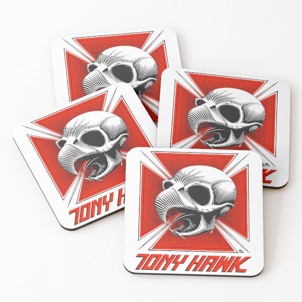 Tony Hawk Downhill Jam Sticker for Sale by bhismaagung