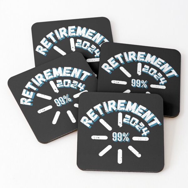 Item preview, Retirement 2024 99% Loading designed and sold by ArtisShops.
