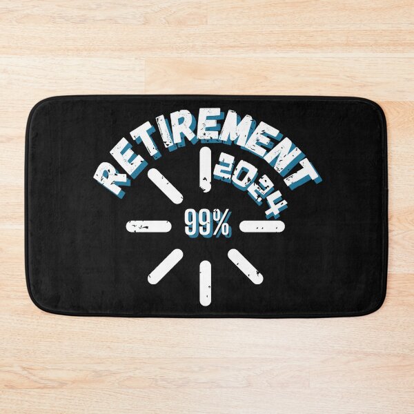 Item preview, Retirement 2024 99% Loading designed and sold by ArtisShops.