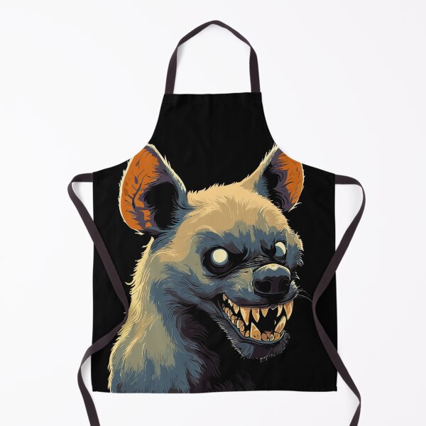 Item preview, Zambia hyena designed and sold by TomFrontierArt.