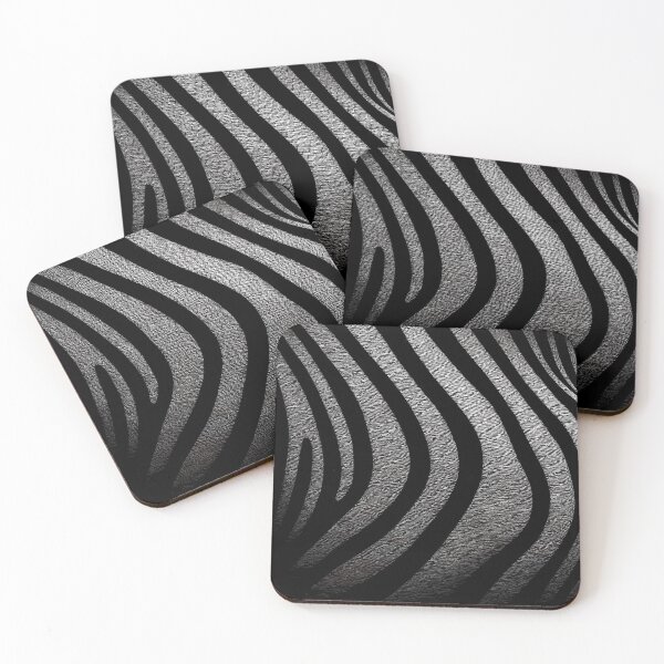 Item preview, Zambia zebra pattern designed and sold by TomFrontierArt.
