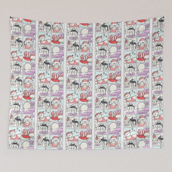 Item preview, mosquito gang designed and sold by Jesse ⭐⭐⭐⭐⭐.