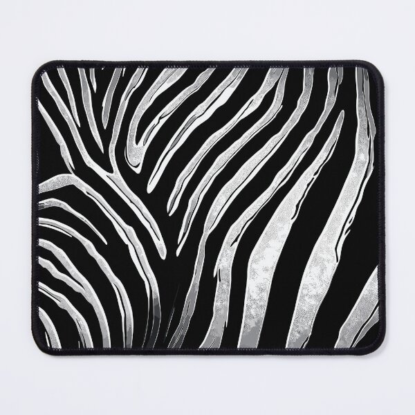 Item preview, Zambia zebra pattern designed and sold by TomFrontierArt.