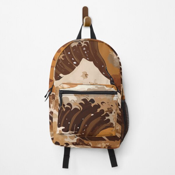 Item preview, The Great Cappuccino Wave designed and sold by holycamel.