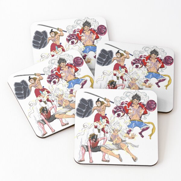 Item preview, Luffy Fifth Gear designed and sold by ARVYAN.