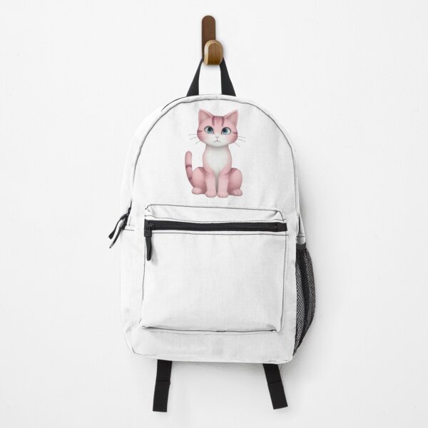 Item preview, Sweet Pink Cat, Pink Kitty designed and sold by Ridaelb.