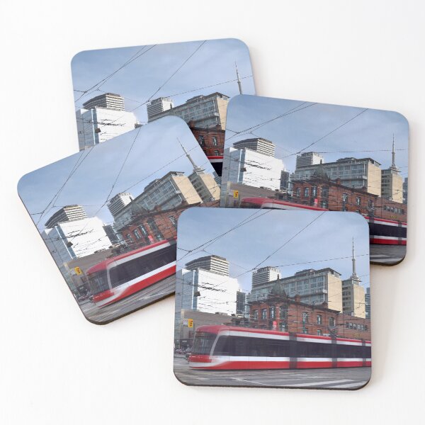 Item preview, Queen and Spadina designed and sold by lghtwrkr.