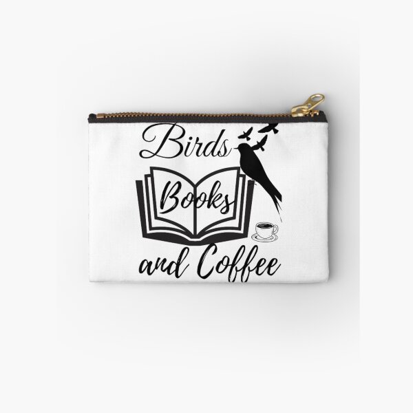 Item preview, Birds, Books and Coffee quote | Bird, Parrots, reading, relaxing designed and sold by TatianaLG.