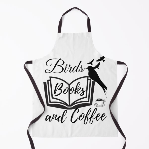 Item preview, Birds, Books and Coffee quote | Bird, Parrots, reading, relaxing designed and sold by TatianaLG.
