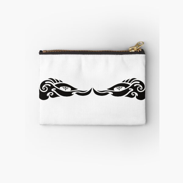 Item preview, Abstract tribal tattoo with eye concept No. A9 designed and sold by BlackArtProject.