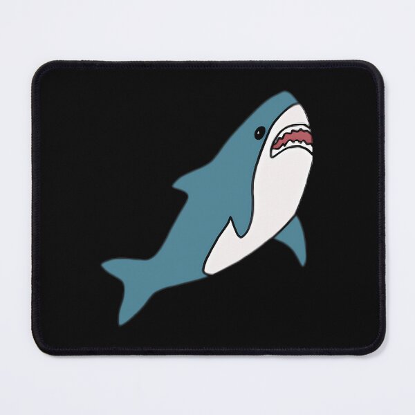 Item preview, IKEA Shark (Blahaj)  	 designed and sold by wyriyxhq84.