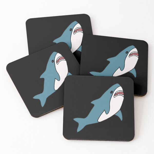 Item preview, IKEA Shark (Blahaj)  	 designed and sold by wyriyxhq84.