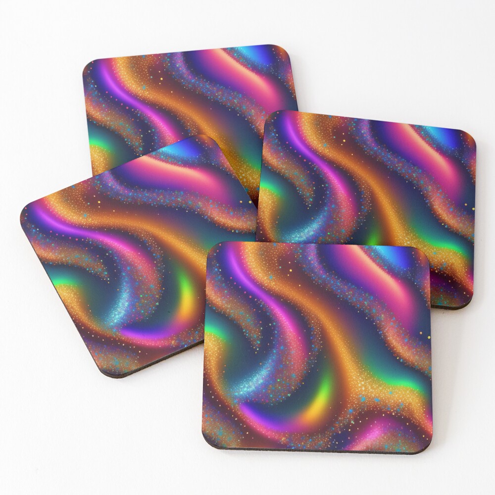 Item preview, Coasters (Set of 4) designed and sold by Rell1970.
