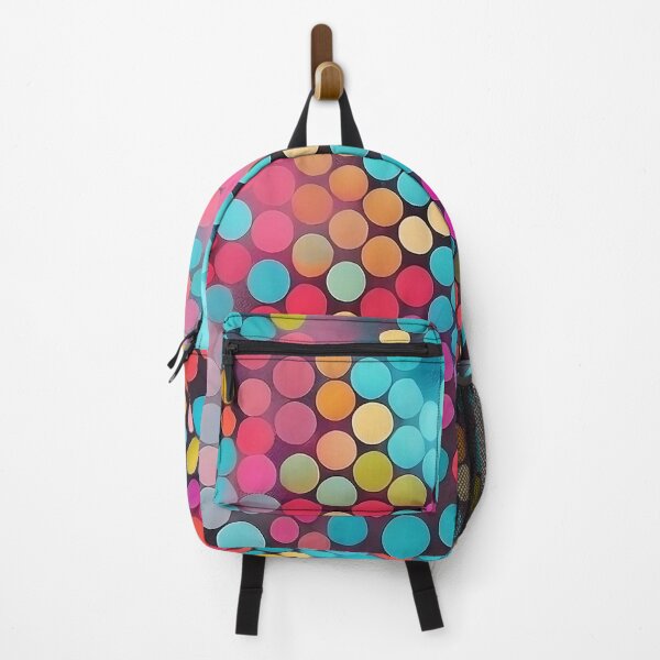 Item preview, Dazzling Dot Symphony - Colorful Patterns with a Pop Art Twist designed and sold by Freak-Scene.