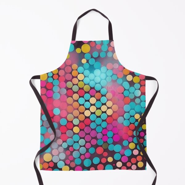Item preview, Dazzling Dot Symphony - Colorful Patterns with a Pop Art Twist designed and sold by Freak-Scene.