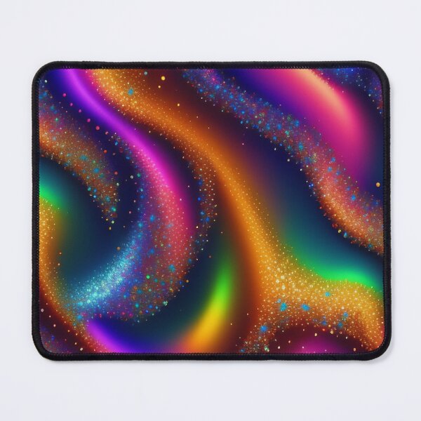 Item preview, Abstract Colorful Glitter Design designed and sold by Rell1970.