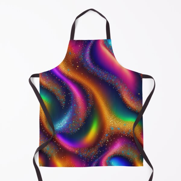 Item preview, Abstract Colorful Glitter Design designed and sold by Rell1970.