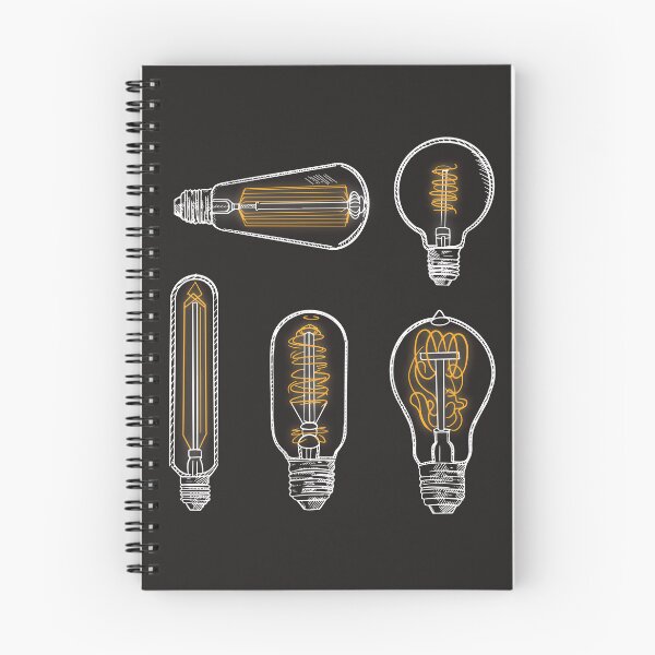 Item preview, Retro Electrician Light Bulb Electricity Electrical Engineer designed and sold by MrEddie10.