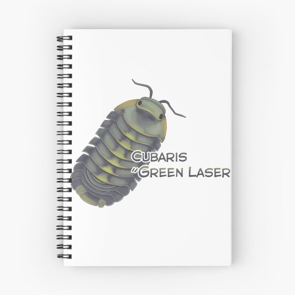 Item preview, Cubaris "Green Laser" name tag designed and sold by Pods-n-Pugs.