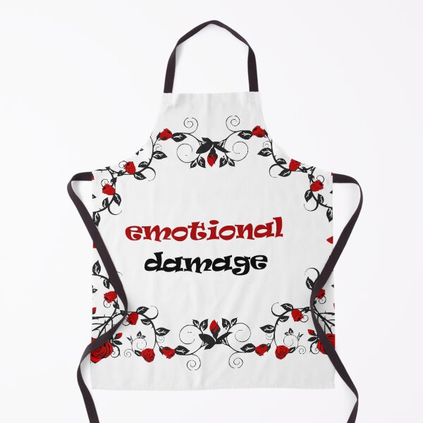 Item preview, Loves Thorns: Embracing Emotional Wounds - emotional damage designed and sold by EmeraldeaArt.