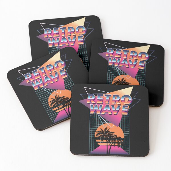Item preview, Retrowave Synthesizer Music Synthi Retro designed and sold by MooonTees.