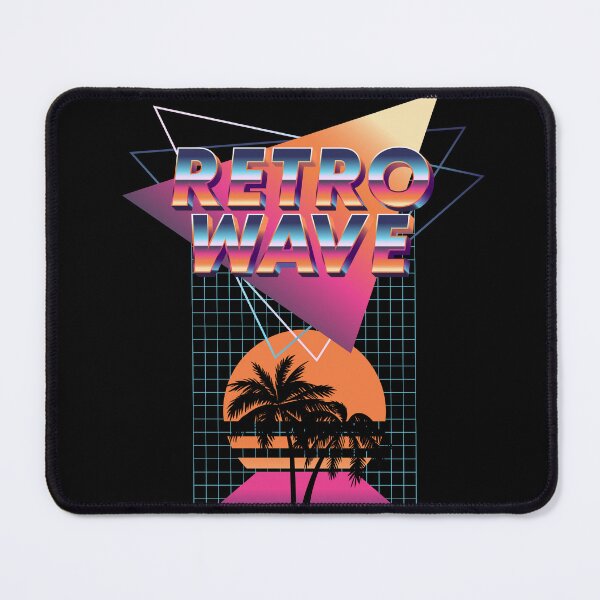 Item preview, Retrowave Synthesizer Music Synthi Retro designed and sold by MooonTees.