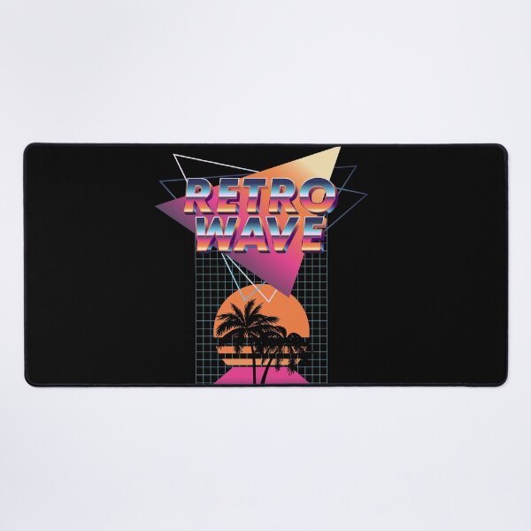 Item preview, Retrowave Synthesizer Music Synthi Retro designed and sold by MooonTees.