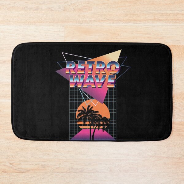 Item preview, Retrowave Synthesizer Music Synthi Retro designed and sold by MooonTees.
