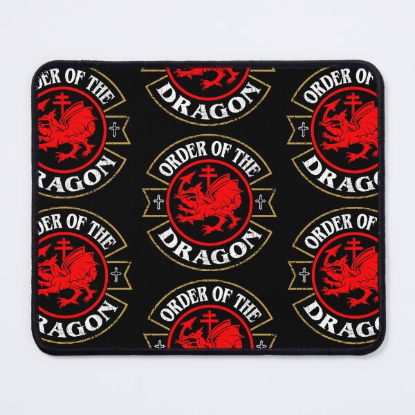 Item preview, Order of the Dragon designed and sold by 4gottenlore.