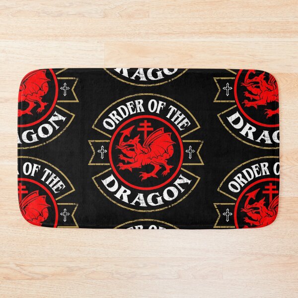Item preview, Order of the Dragon designed and sold by 4gottenlore.